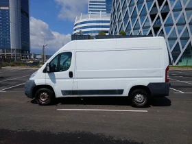 Citroen Jumper 2.2 HDI 120 к.с. L2H2 clima, снимка 8