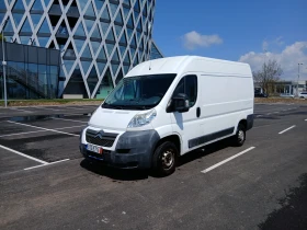 Citroen Jumper 2.2 HDI 120 к.с. L2H2 clima, снимка 1