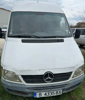 Mercedes-Benz Sprinter 311 CDI, снимка 3