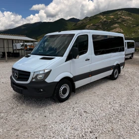 Mercedes-Benz Sprinter 9местен-Клима-Печка-Евро6, снимка 1