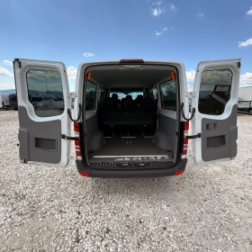 Mercedes-Benz Sprinter 9местен-Клима-Печка-Евро6, снимка 8