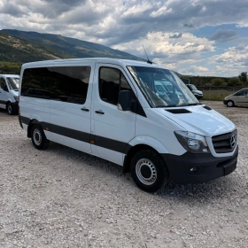 Mercedes-Benz Sprinter 9местен-Клима-Печка-Евро6, снимка 2