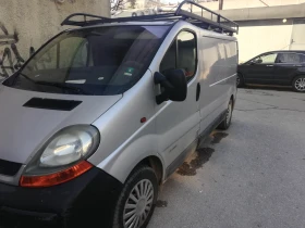 Renault Trafic 1.9DCI Дълга база, снимка 1