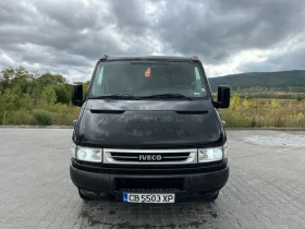 Iveco 35c15 3, 0 Климатик 6-скорости, снимка 2