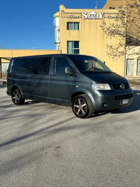  VW Caravelle