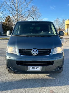 VW Caravelle Т5 2.5TDI !НОВ ВНОС! , снимка 2