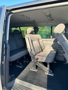 VW Caravelle Т5 2.5TDI !НОВ ВНОС! , снимка 15