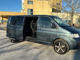 VW Caravelle Т5 2.5TDI !НОВ ВНОС! , снимка 4