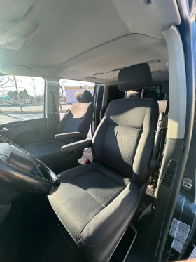 VW Caravelle Т5 2.5TDI !НОВ ВНОС! , снимка 11