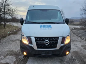 Nissan NV400 2.3dizel-125ks-2016god-EURO5B!!!, снимка 1