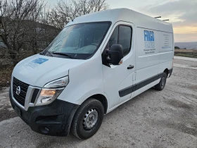 Nissan NV400 2.3dizel-125ks-2016god-EURO5B!!!, снимка 4