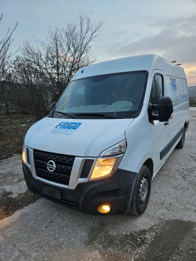 Nissan NV400 2.3dizel-125ks-2016god-EURO5B!!!, снимка 5