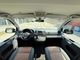 VW Caravelle PanAmericana-2.0BiTDI-AVTOMAT-4X4-CH | Mobile.bg    11