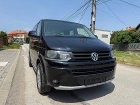 VW Caravelle PanAmericana-2.0BiTDI-AVTOMAT-4X4-CH | Mobile.bg    3