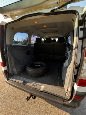 Mercedes-Benz Vito 111 CDI | Mobile.bg    9