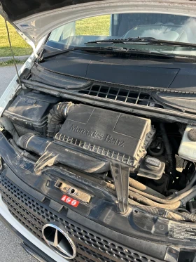 Mercedes-Benz Vito 111 CDI | Mobile.bg    14
