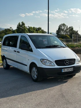 Mercedes-Benz Vito 111 CDI | Mobile.bg    3