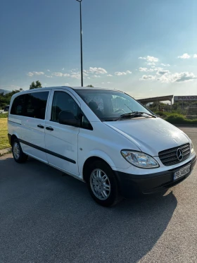 Mercedes-Benz Vito 111 CDI | Mobile.bg    4
