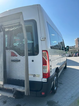 Opel Movano 2.3 euro6 automatic | Mobile.bg    4