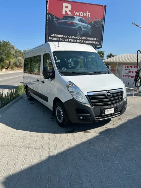 Opel Movano 2.3 euro6 automatic | Mobile.bg    2