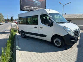 Opel Movano 2.3 euro6 automatic | Mobile.bg    5