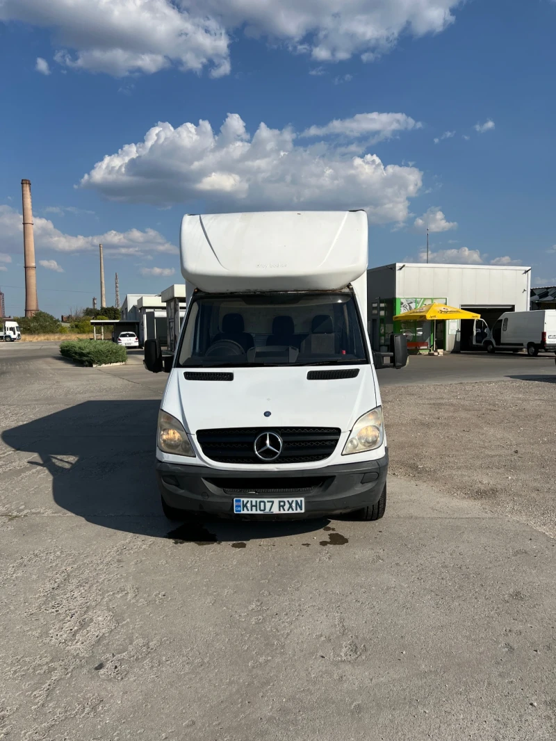 Mercedes-Benz Sprinter 311, снимка 1 - Бусове и автобуси - 47689692