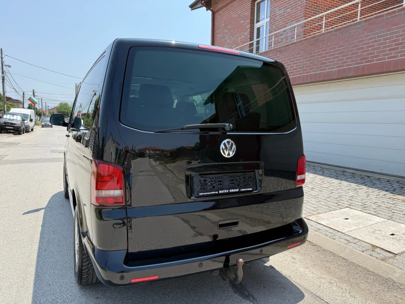 VW Caravelle PanAmericana-2.0BiTDI-AVTOMAT-4X4-CH, снимка 7 - Бусове и автобуси - 50603017