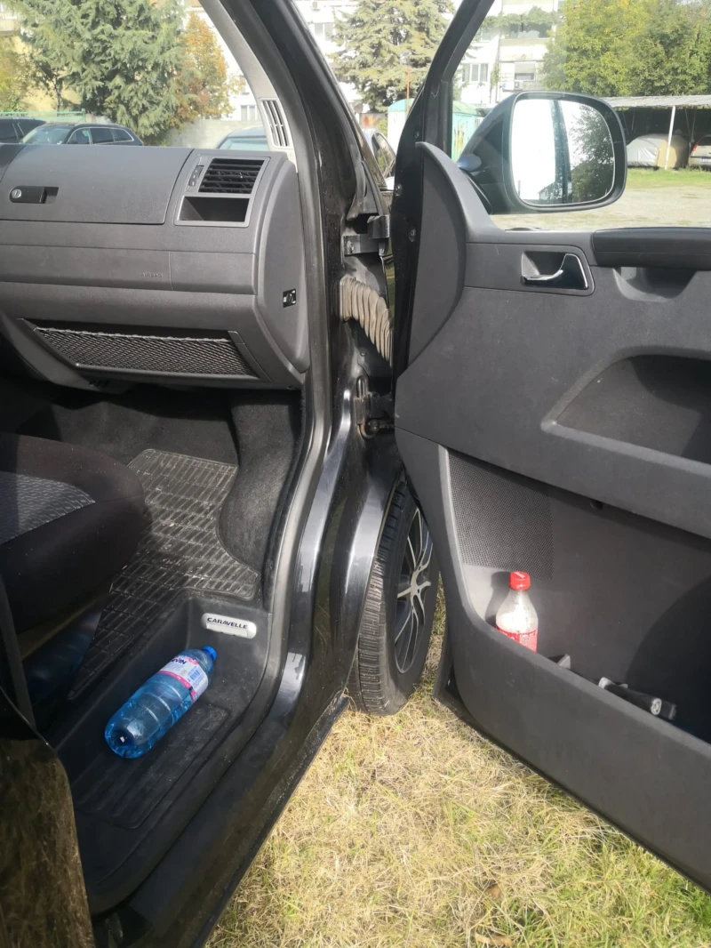 VW T5 2.0D, снимка 8 - Бусове и автобуси - 52355606