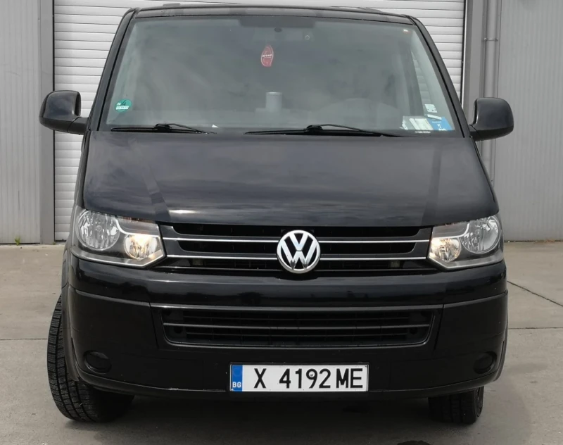 VW T5 2.0D, снимка 2 - Бусове и автобуси - 52355606