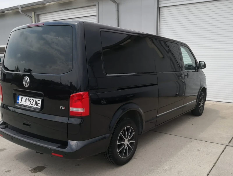 VW T5 2.0D, снимка 4 - Бусове и автобуси - 52355606