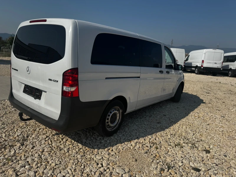 Mercedes-Benz Vito MAXI 7+ 1 2.2CDI 163ks, снимка 6 - Бусове и автобуси - 52500200