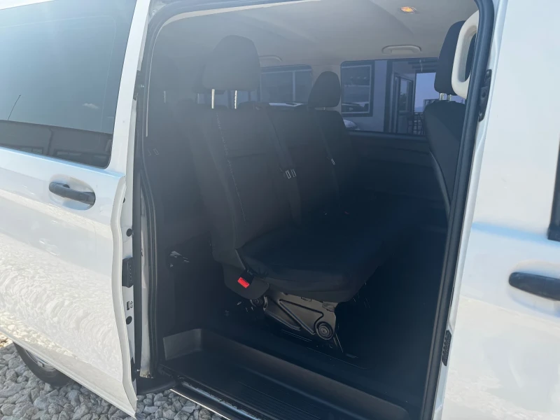 Mercedes-Benz Vito MAXI 7+ 1 2.2CDI 163ks, снимка 4 - Бусове и автобуси - 52500200