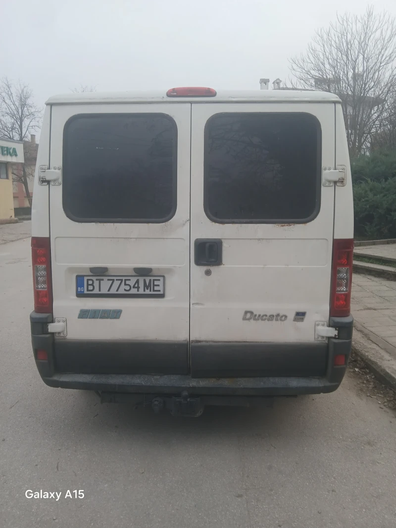 Fiat Ducato 2, 3Dizel, снимка 3 - Бусове и автобуси - 52815507