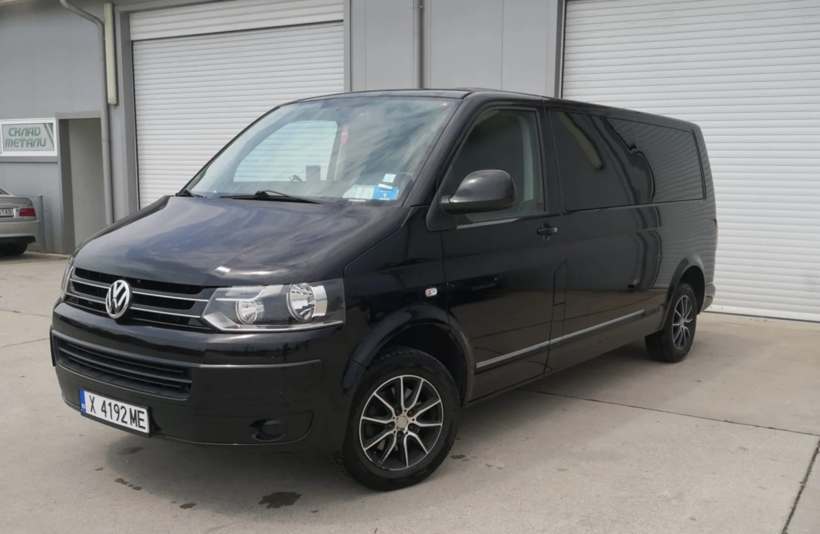 VW T5 2.0D, снимка 1