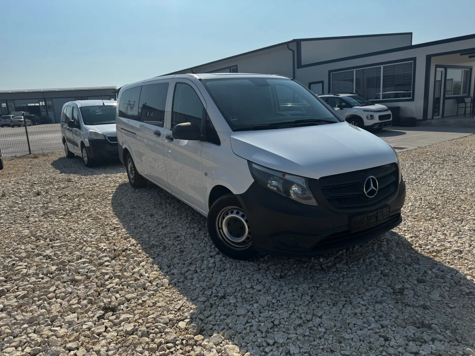 Mercedes-Benz Vito MAXI 7+ 1 2.2CDI 163ks, снимка 1