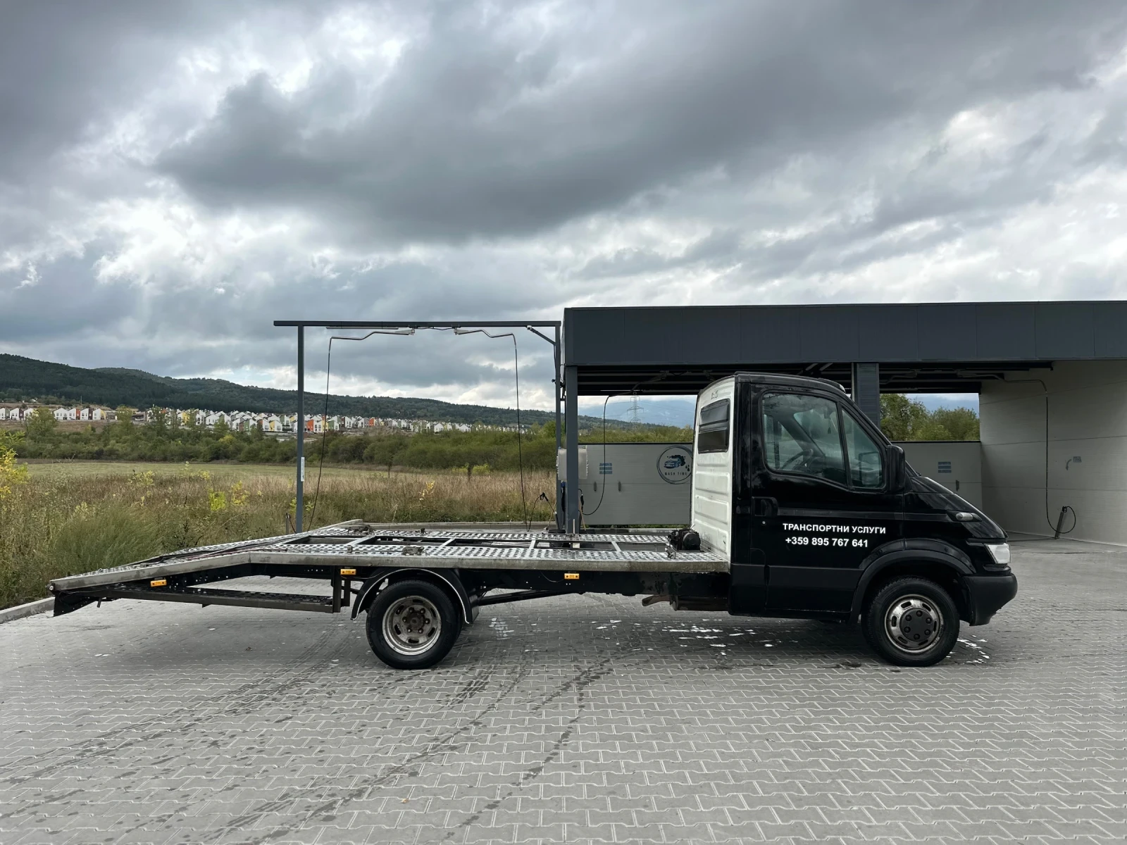 Iveco 35c15 3, 0 Климатик 6-скорости - изображение 4