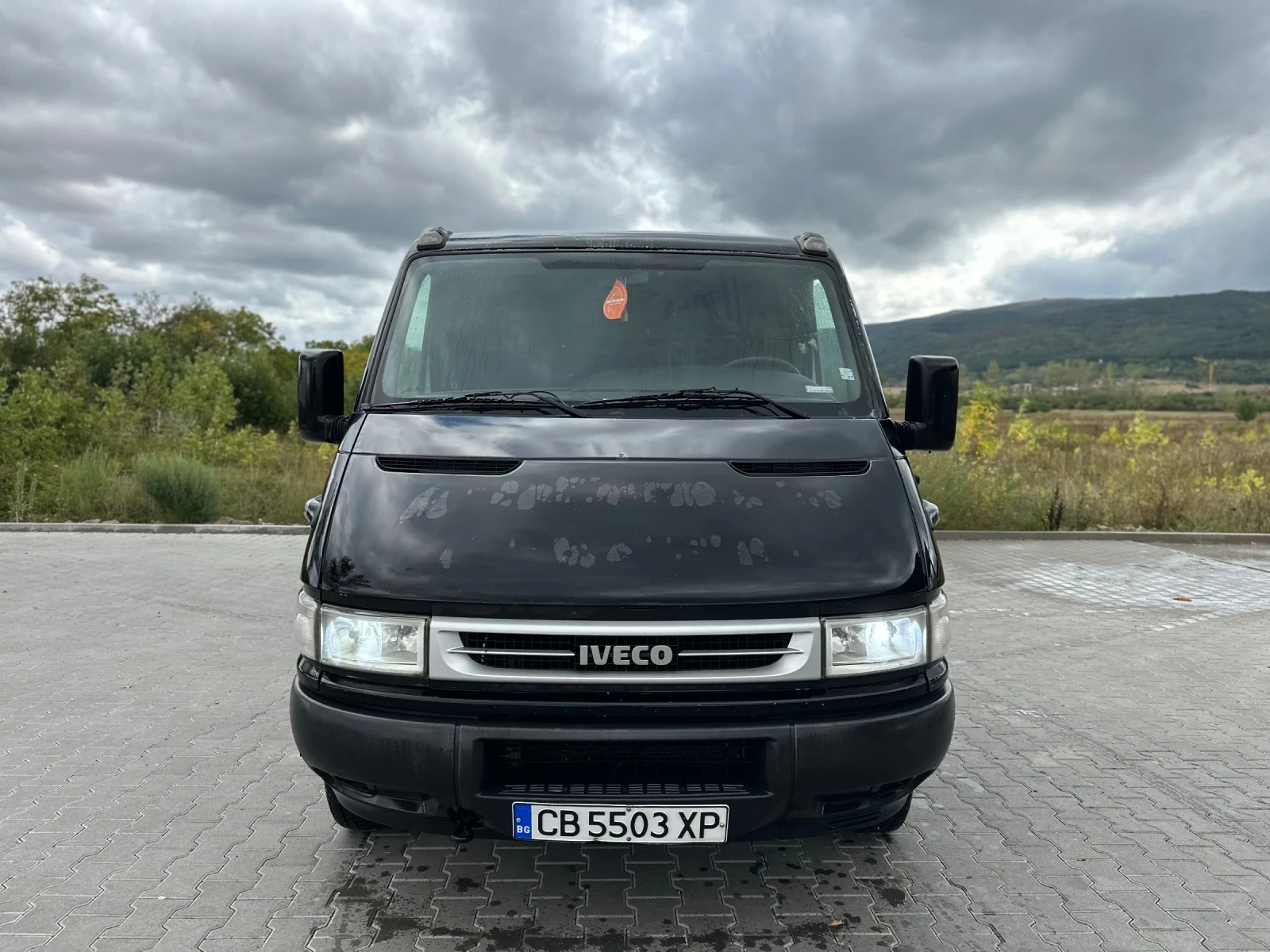 Iveco 35c15 3, 0 Климатик 6-скорости - изображение 2