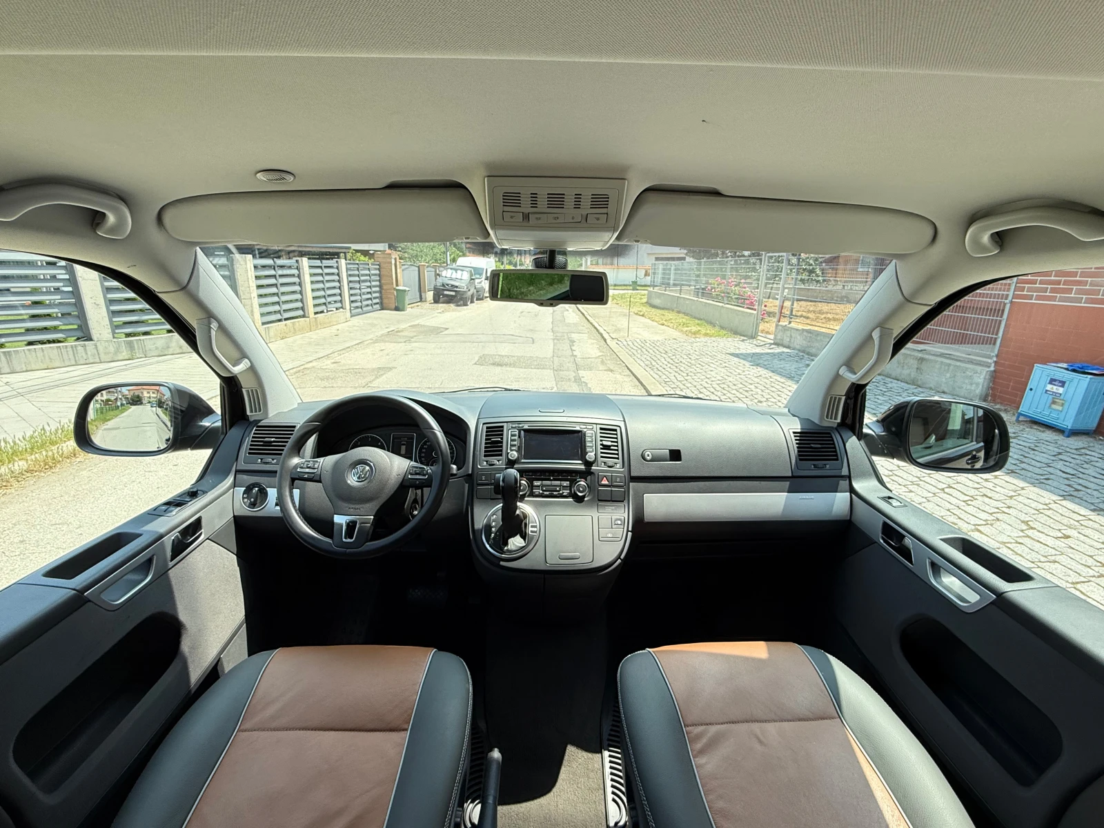 VW Caravelle PanAmericana-2.0BiTDI-AVTOMAT-4X4-CH | Mobile.bg   11