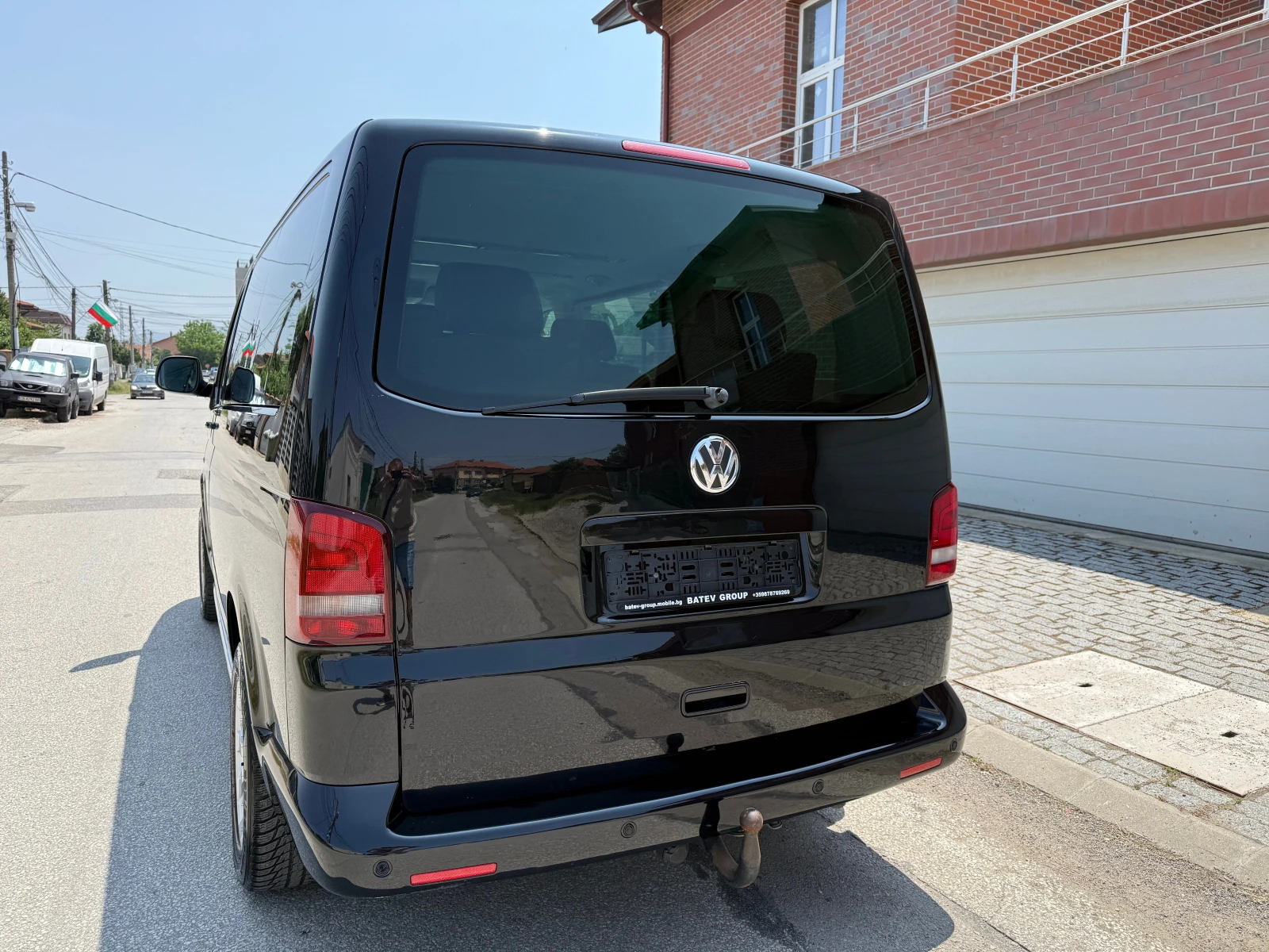 VW Caravelle PanAmericana-2.0BiTDI-AVTOMAT-4X4-CH - изображение 7