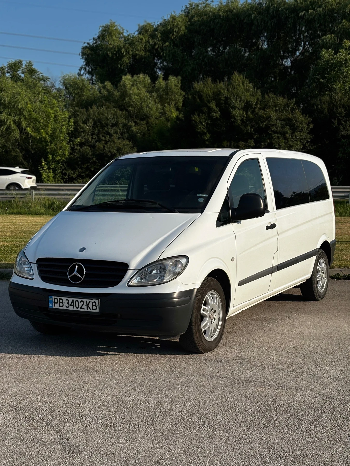 Mercedes-Benz Vito 111 CDI - изображение 2