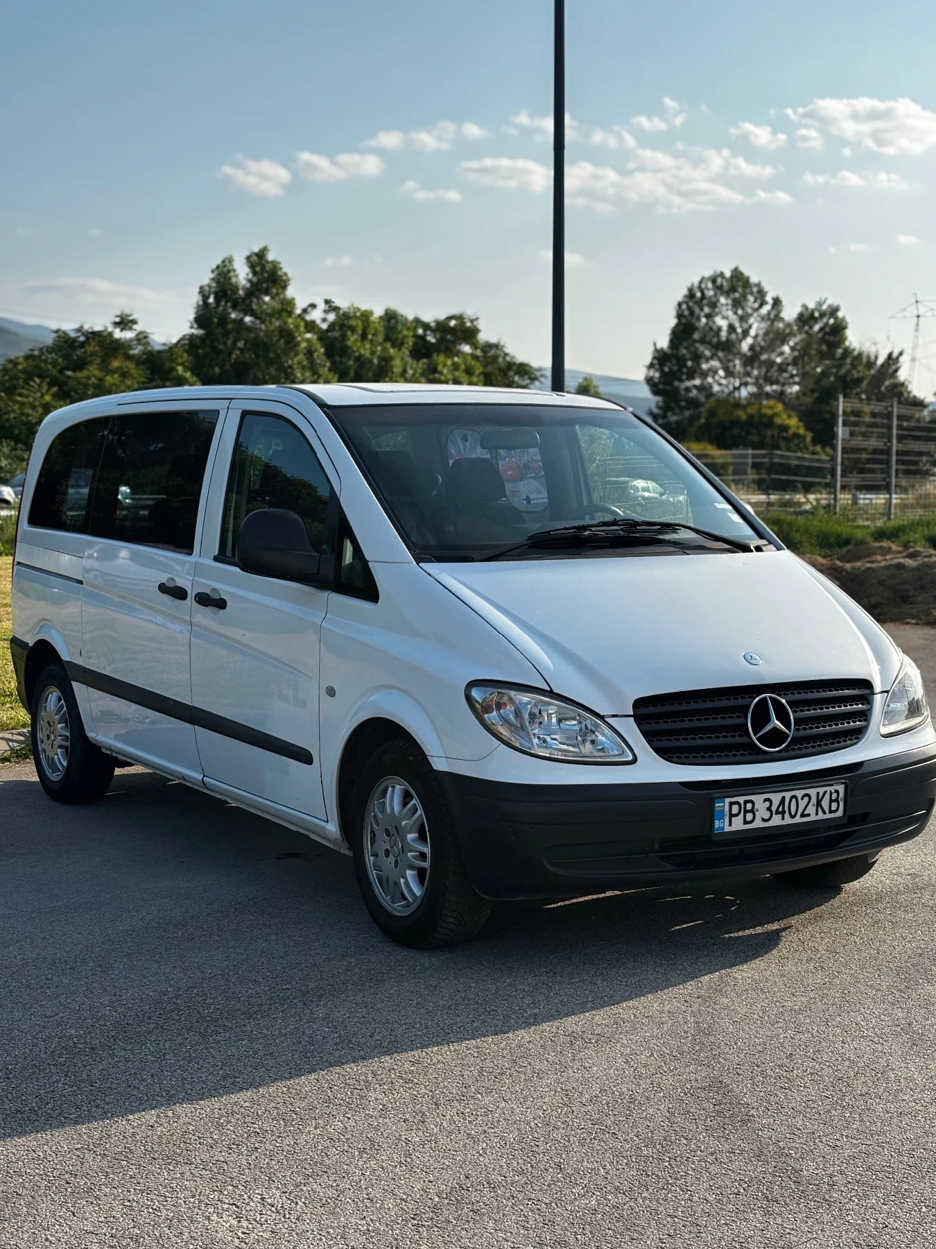 Mercedes-Benz Vito 111 CDI - изображение 3