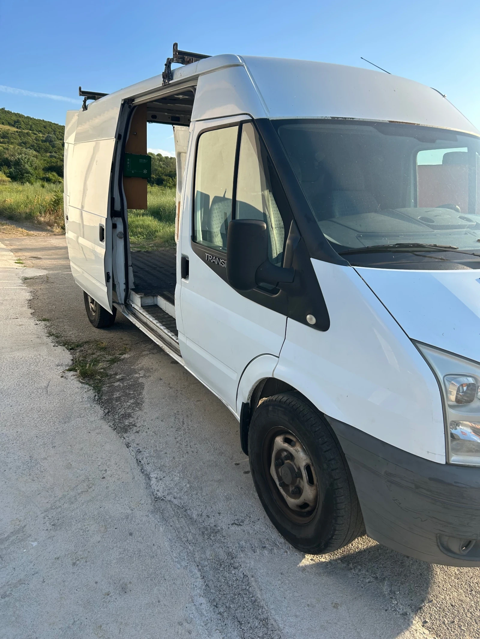 Ford Transit  - изображение 7