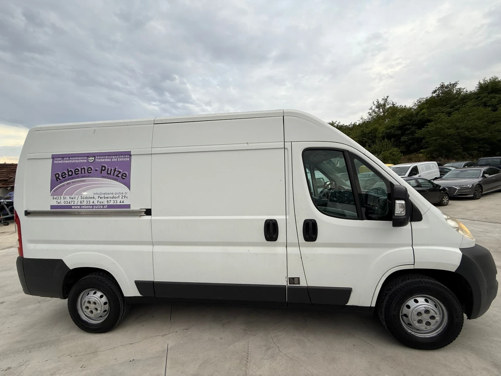Peugeot Boxer 2.2HDI ЛИЗИНГ - изображение 4