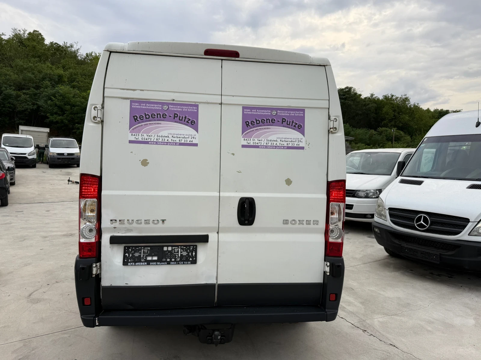 Peugeot Boxer 2.2HDI ЛИЗИНГ - изображение 6
