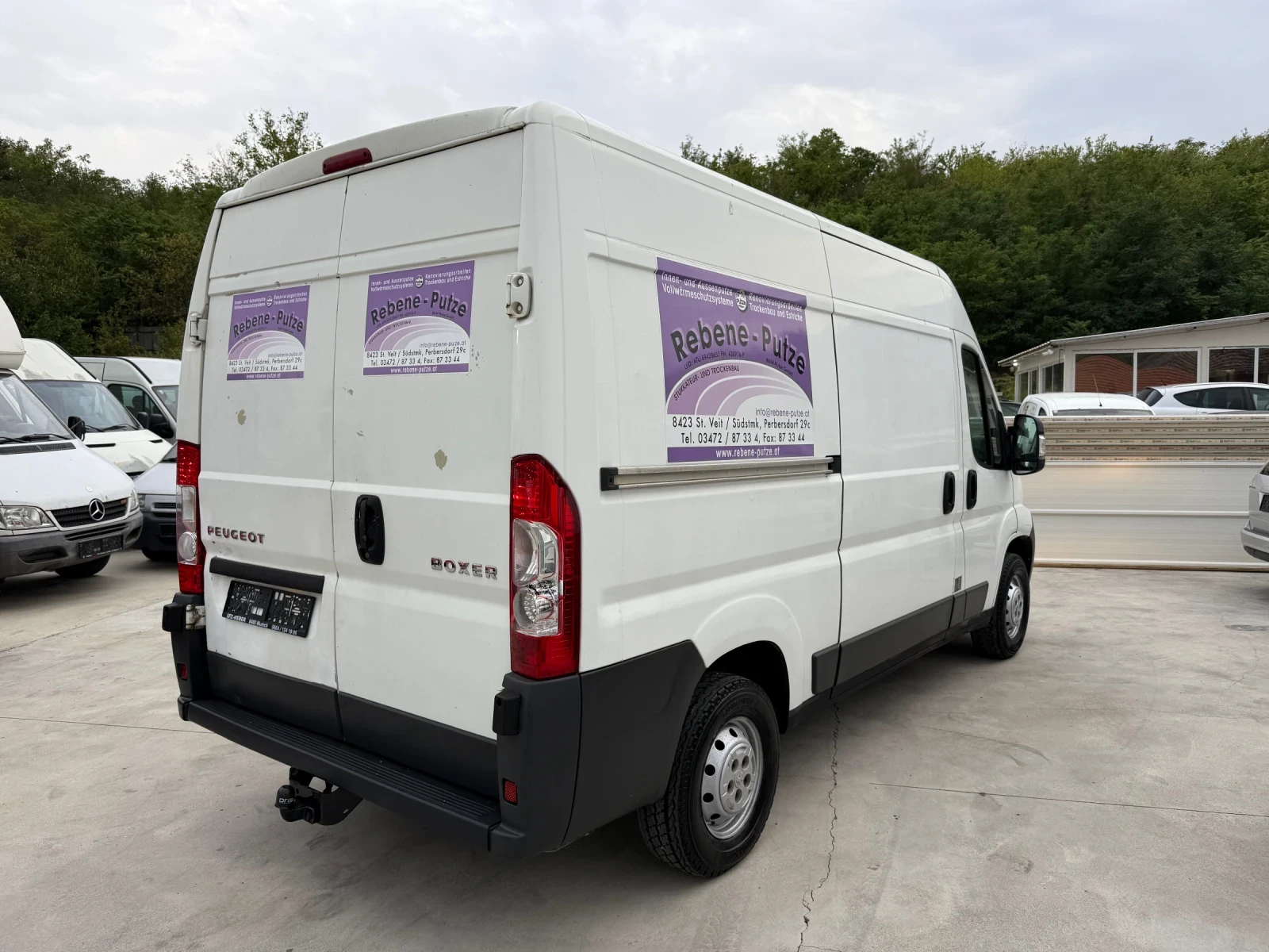 Peugeot Boxer 2.2HDI ЛИЗИНГ - изображение 5