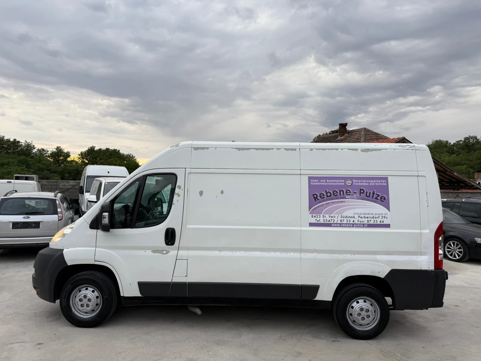 Peugeot Boxer 2.2HDI ЛИЗИНГ - изображение 8
