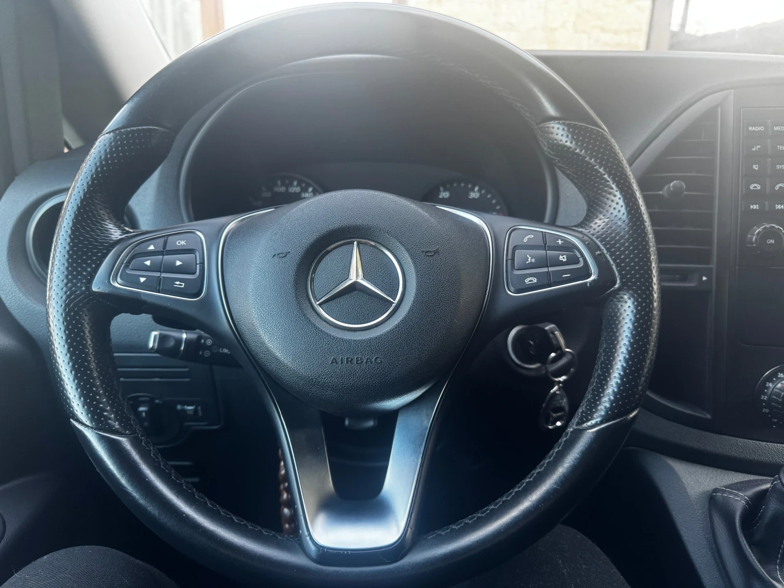 Mercedes-Benz Vito MAXI 7+ 1 160ks - изображение 9