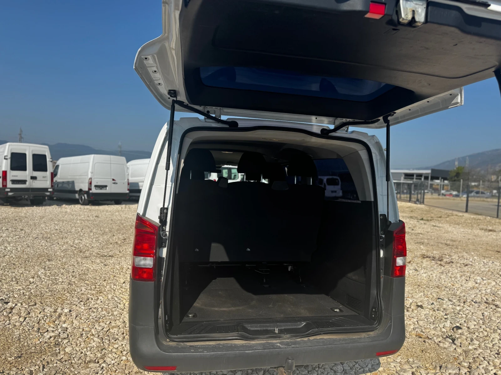 Mercedes-Benz Vito MAXI 7+ 1 160ks - изображение 8