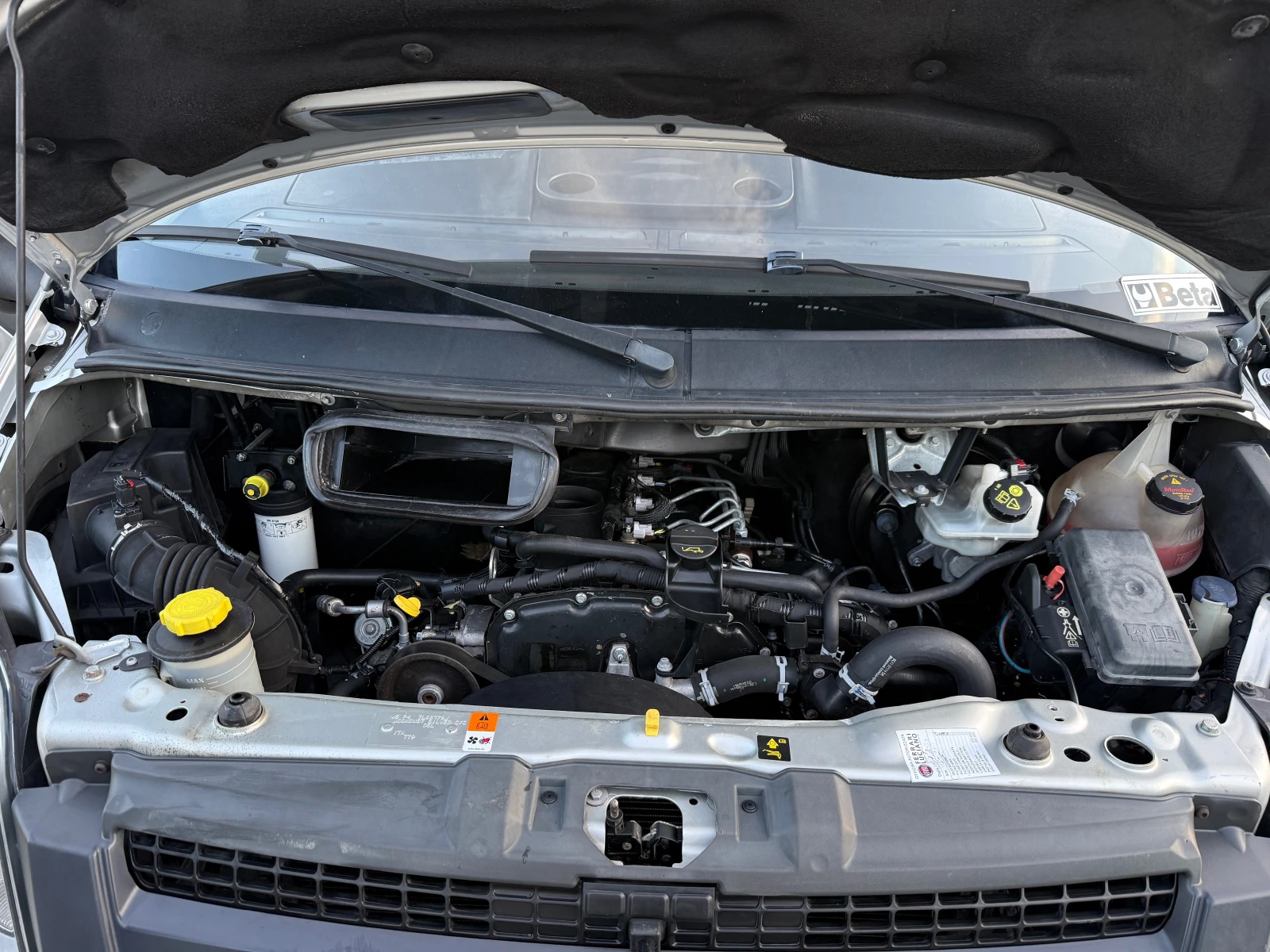 Ford Transit 2.4tdci, снимка 12 - Бусове и автобуси - 54058291