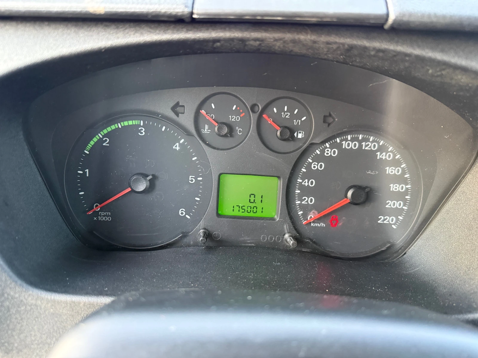 Ford Transit 2.4tdci, снимка 11 - Бусове и автобуси - 54058291